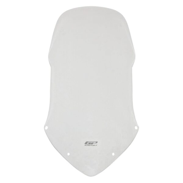 Parbriz transparent - Honda CBF 150 2005-2017 (52 cm) de la GP Kompozit