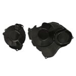 Protecție ambreiaj și alternator fibră de carbon - Honda CBR 600RR 2003-2006