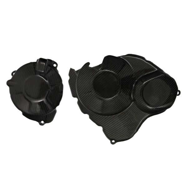 Protecție ambreiaj și alternator fibră de carbon - Honda CBR 600RR 2003-2006 de la GP Kompozit