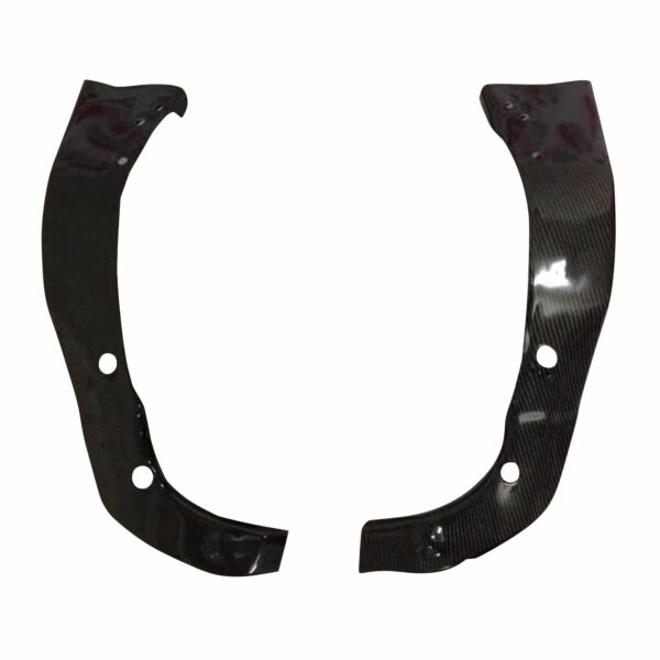 Protectie cadru fibră de carbon - Yamaha YZF R6 2008-2016 de la GP Kompozit