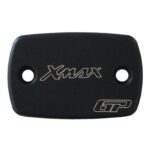 Protectie capac frana hidraulica neagra - Yamaha XMAX 2018-2024