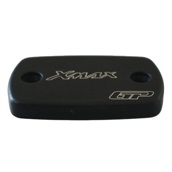 Protectie capac frana hidraulica neagra - Yamaha XMAX 2018-2024 de la GP Kompozit
