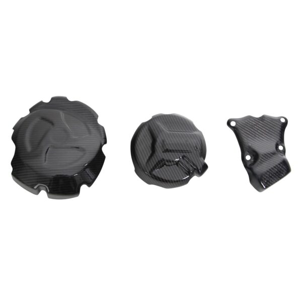 Protecție capac motor fibră de carbon - BMW S 1000 RR 2011-2018 de la GP Kompozit