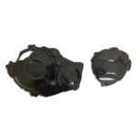 Protecție capac motor fibră de carbon - Honda CBR 1000RR 2008-2015