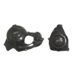 Protecție capac motor fibră de carbon - Yamaha YZF R25 / YZF R3 2015-2023