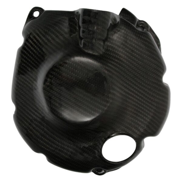 Protecție capac motor fibră de carbon - Yamaha YZF R6 2008-2016 de la GP Kompozit