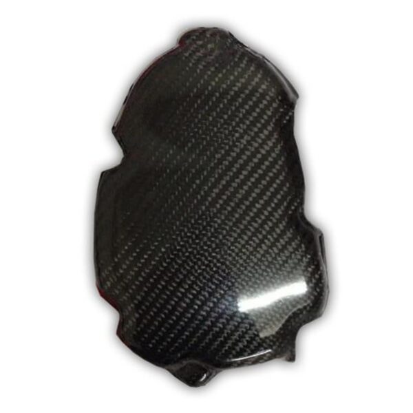 Protecție capac motor fibră de carbon - Yamaha YZF R6 2008-2016 de la GP Kompozit