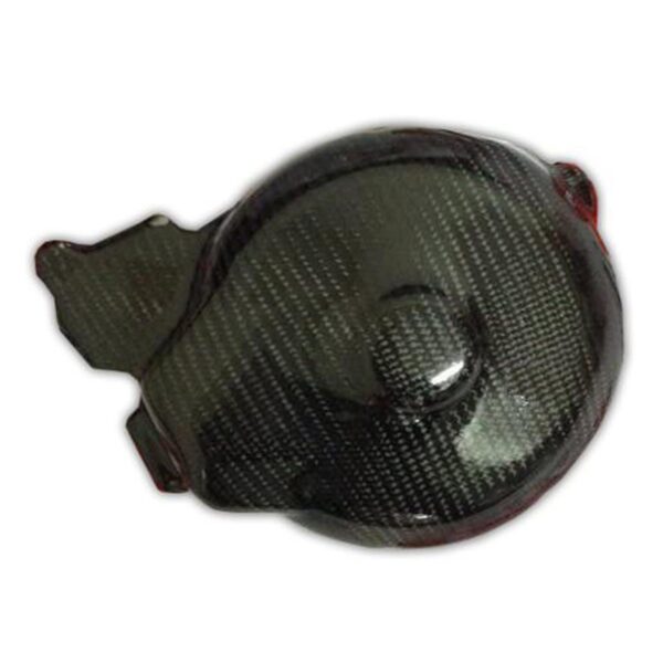 Protecție capac motor fibră de carbon - Yamaha YZF R6 2008-2016 de la GP Kompozit