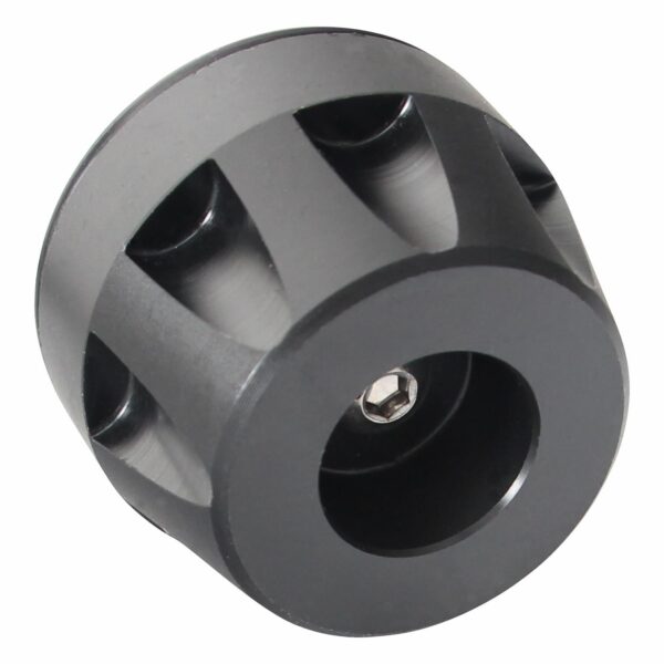 Protecție cardan (neagră) - BMW R 1200 GS / R 1250 GS ADV 2013-2024 de la GP Kompozit