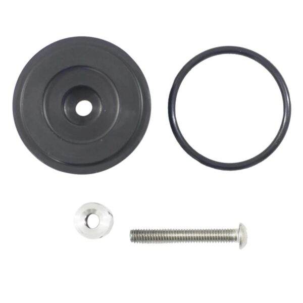 Protecție cardan (neagră) - BMW R 1200 GS / R 1250 GS ADV 2013-2024 de la GP Kompozit