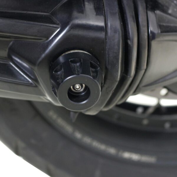 Protecție cardan (neagră) - Triumph Tiger 1200 2014-2020 de la GP Kompozit