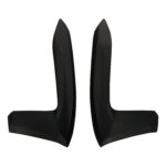 Protectie carena superioara neagra - Honda Forza 250 / Forza 350 / NSS350 2023-2024