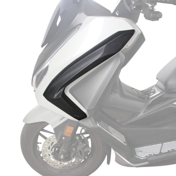 Protectie carena superioara neagra - Honda Forza 250 / Forza 350 / NSS350 2023-2024 de la GP Kompozit