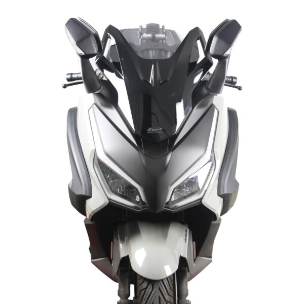 Protectie carena superioara neagra - Honda Forza 250 / Forza 350 / NSS350 2023-2024 de la GP Kompozit