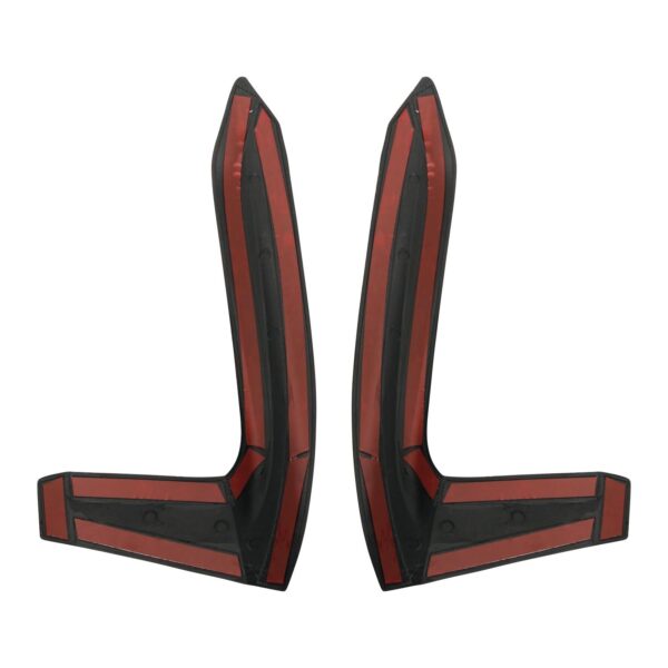 Protectie carena superioara neagra - Honda Forza 250 / Forza 350 / NSS350 2023-2024 de la GP Kompozit