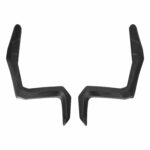 Protectie carena superioara neagra - Honda ADV 350 2022-2024