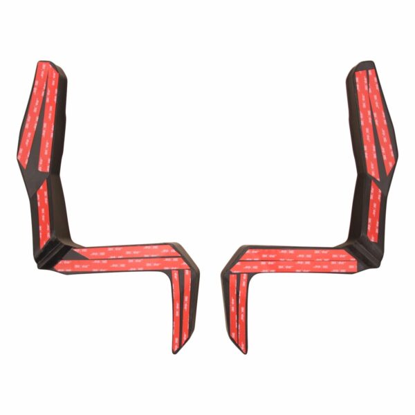 Protectie carena superioara neagra - Honda ADV 350 2022-2024 de la GP Kompozit