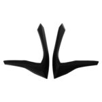 Protectie carena superioara neagra - Honda PCX 125 / PCX 150 2021-2024