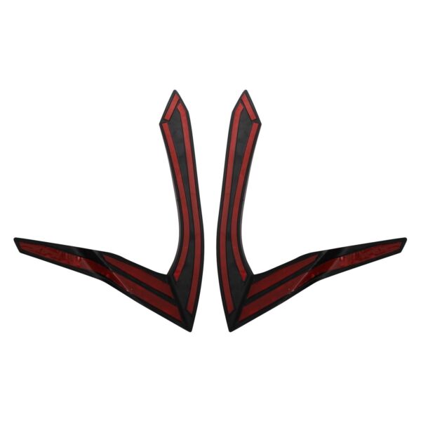 Protectie carena superioara neagra - Honda PCX 125 / PCX 150 2021-2024 de la GP Kompozit