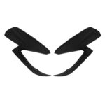 Protecție carenaj (neagră) - Honda Forza 250 / Forza 350 / NSS350 2021-2022