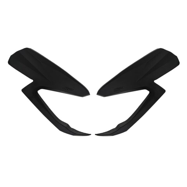 Protecție carenaj (neagră) - Honda Forza 250 / Forza 350 / NSS350 2021-2022 de la GP Kompozit