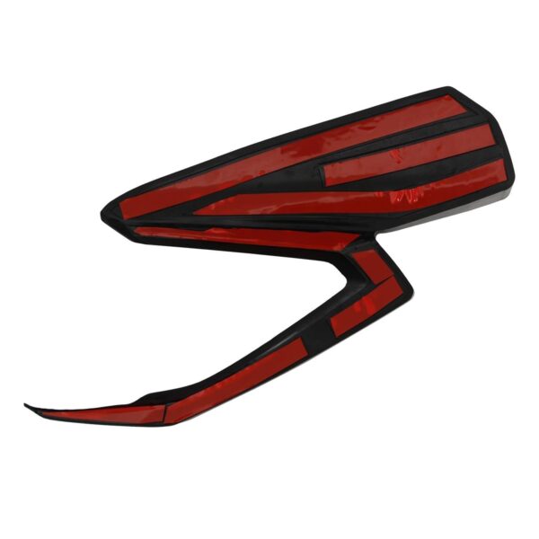 Protecție carenaj (neagră) - Honda Forza 250 / Forza 350 / NSS350 2021-2022 de la GP Kompozit