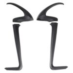 Protecție carenaj (neagră) - Honda Dio 2021-2024