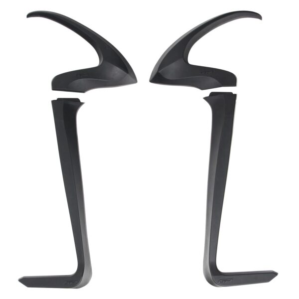 Protecție carenaj (neagră) - Honda Dio 2021-2024 de la GP Kompozit