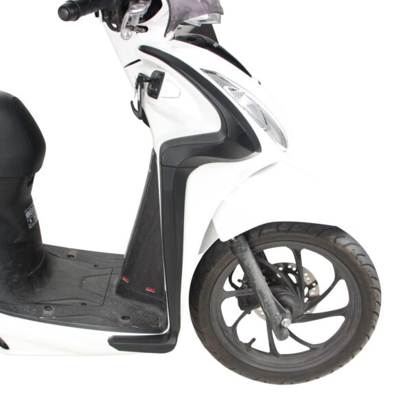 Protecție carenaj (neagră) - Honda Dio 2021-2024 de la GP Kompozit