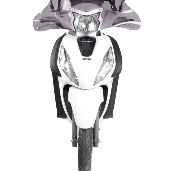 Protecție carenaj (neagră) - Honda Dio 2021-2024 de la GP Kompozit