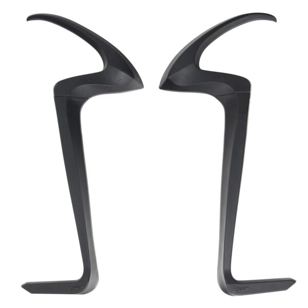 Protecție carenaj (neagră) - Honda Dio 2021-2024 de la GP Kompozit