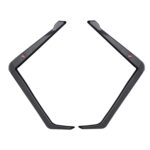 Protecție carenaj (neagră) - Yamaha NMAX 125 / NMAX 155 2015-2020