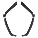 Protecție carenaj (neagră) - Yamaha NMAX 125 / NMAX 155 2021-2024