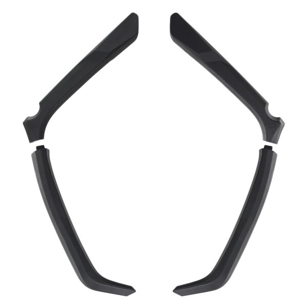 Protecție carenaj (neagră) - Yamaha NMAX 125 / NMAX 155 2021-2024 de la GP Kompozit