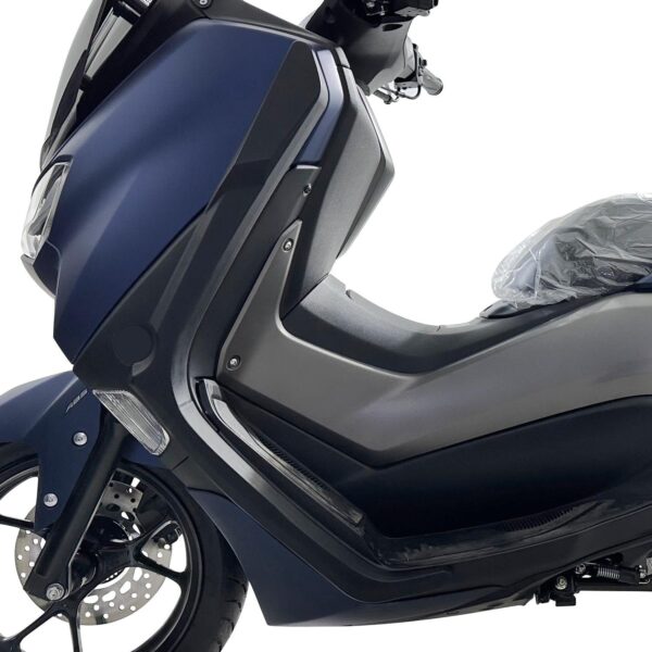 Protecție carenaj (neagră) - Yamaha NMAX 125 / NMAX 155 2021-2024 de la GP Kompozit