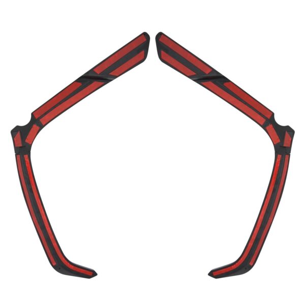 Protecție carenaj (neagră) - Yamaha NMAX 125 / NMAX 155 2021-2024 de la GP Kompozit