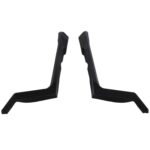 Protecție carenaj (neagră) - Yamaha XMAX 250 / XMAX 300 / XMAX 400 2018-2022