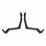 Protecție carenaj (neagră) - Yamaha XMAX 250 / XMAX 300 / XMAX 400 2024