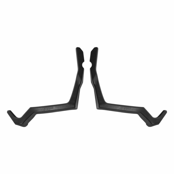 Protecție carenaj (neagră) - Yamaha XMAX 250 / XMAX 300 / XMAX 400 2024 de la GP Kompozit