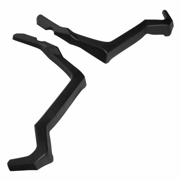 Protecție carenaj (neagră) - Yamaha XMAX 250 / XMAX 300 / XMAX 400 2024 de la GP Kompozit