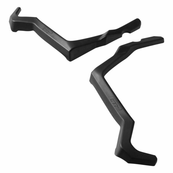 Protecție carenaj (neagră) - Yamaha XMAX 250 / XMAX 300 / XMAX 400 2024 de la GP Kompozit