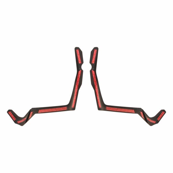 Protecție carenaj (neagră) - Yamaha XMAX 250 / XMAX 300 / XMAX 400 2024 de la GP Kompozit