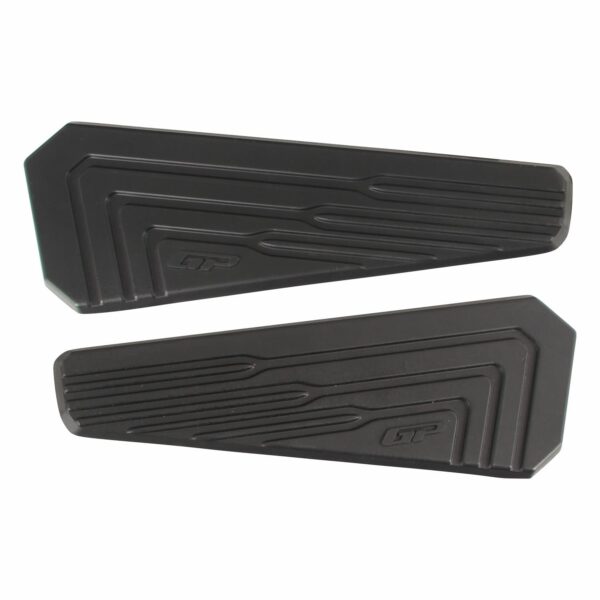 Protecție cutie topcase neagră pentru Honda Forza 250 / Forza 300 / Forza 350 / NSS300 / NSS350 de la GP Kompozit