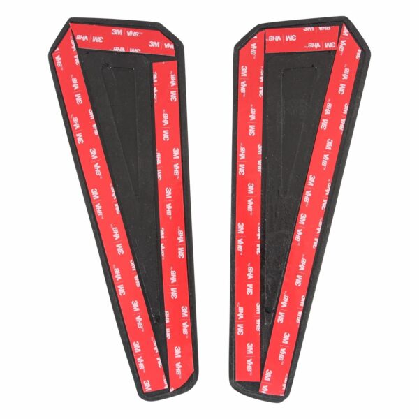 Protecție cutie topcase neagră pentru Honda NC 750X 2021-2024 de la GP Kompozit