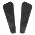 Protecție cutie topcase neagră pentru Honda X-ADV 2021-2024