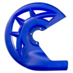 Protecție disc frână față (albastră) - Husqvarna TE 250 / TE 300 2014-2023