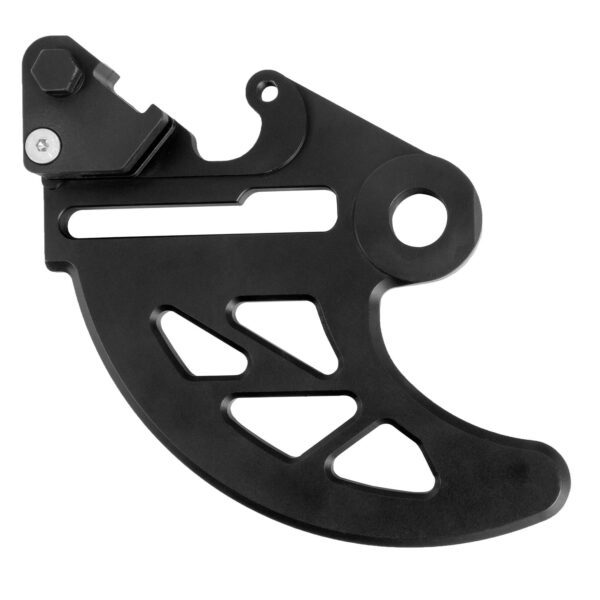 Protecție disc frână spate (neagră) - GASGAS EC 250 2012-2023 de la GP Kompozit