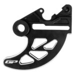 Protecție disc frână spate (neagră) - KTM EXC 250 / 250 SX-F 2012-2023