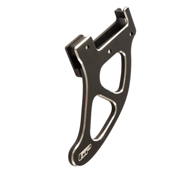 Protecție disc (neagră) - Husqvarna TE 250 / TE 300 2014-2023 de la GP Kompozit