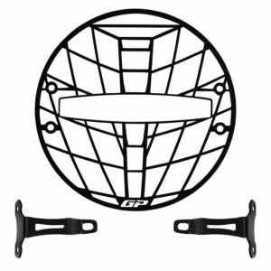 Protectie far - Husqvarna Svartpilen 125 / Svartpilen 250 / Svartpilen 401 / Svartpilen 701 2020-2023 de la GP Kompozit